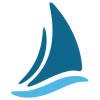 Sailboat - Soft edges