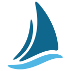Sailboat - Soft edges